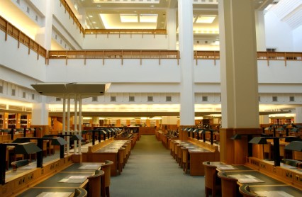 Lesesaal