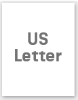 Amerikanischer Letter